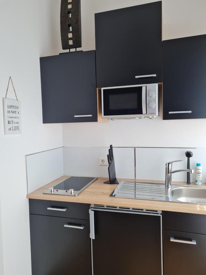 Ferienapartment Heimatgefuehl 불 외부 사진