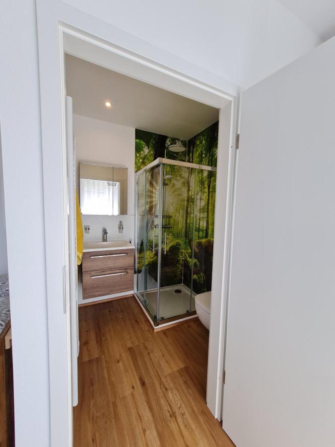 Ferienapartment Heimatgefuehl 불 외부 사진
