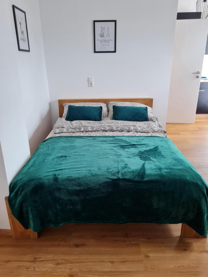 Ferienapartment Heimatgefuehl 불 외부 사진