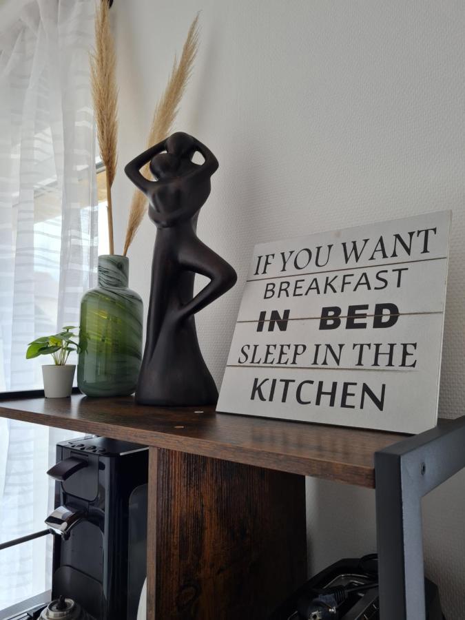 Ferienapartment Heimatgefuehl 불 외부 사진