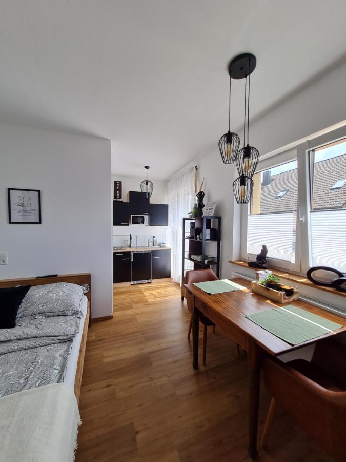 Ferienapartment Heimatgefuehl 불 외부 사진
