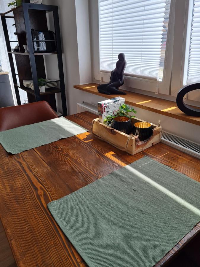 Ferienapartment Heimatgefuehl 불 외부 사진