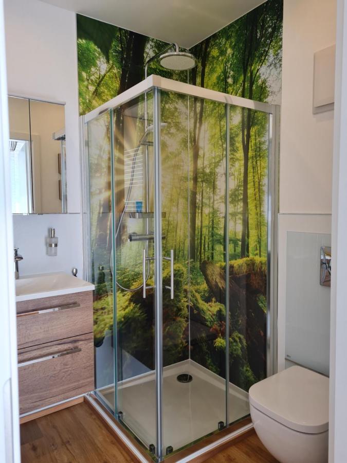 Ferienapartment Heimatgefuehl 불 외부 사진