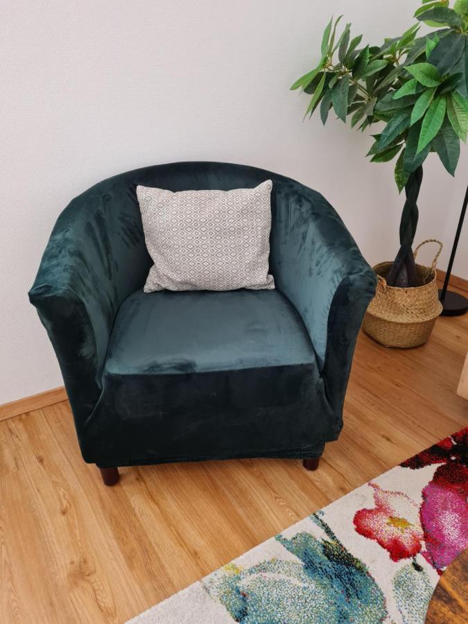 Ferienapartment Heimatgefuehl 불 외부 사진