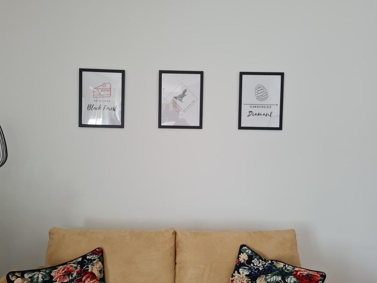 Ferienapartment Heimatgefuehl 불 외부 사진