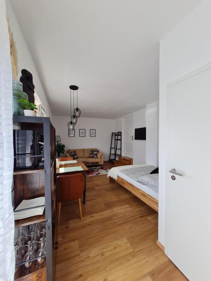 Ferienapartment Heimatgefuehl 불 외부 사진