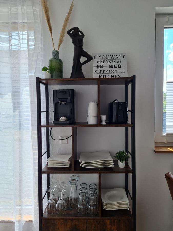 Ferienapartment Heimatgefuehl 불 외부 사진